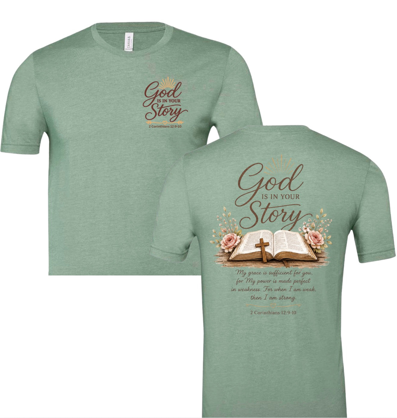 God’s Story