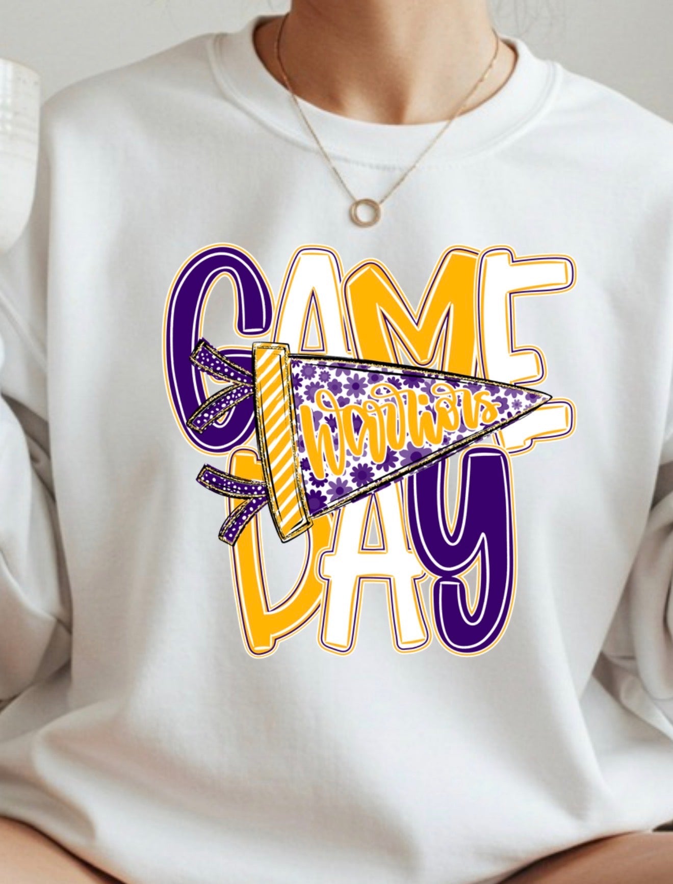 Okarche Warriors Game Day