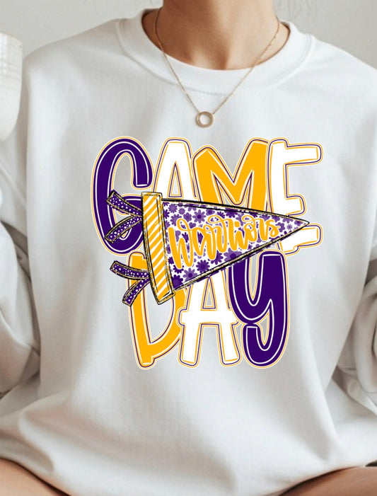 Okarche Warriors Game Day