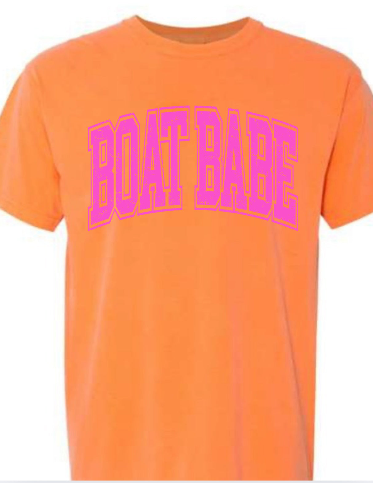 Boat Babe Comfort Color