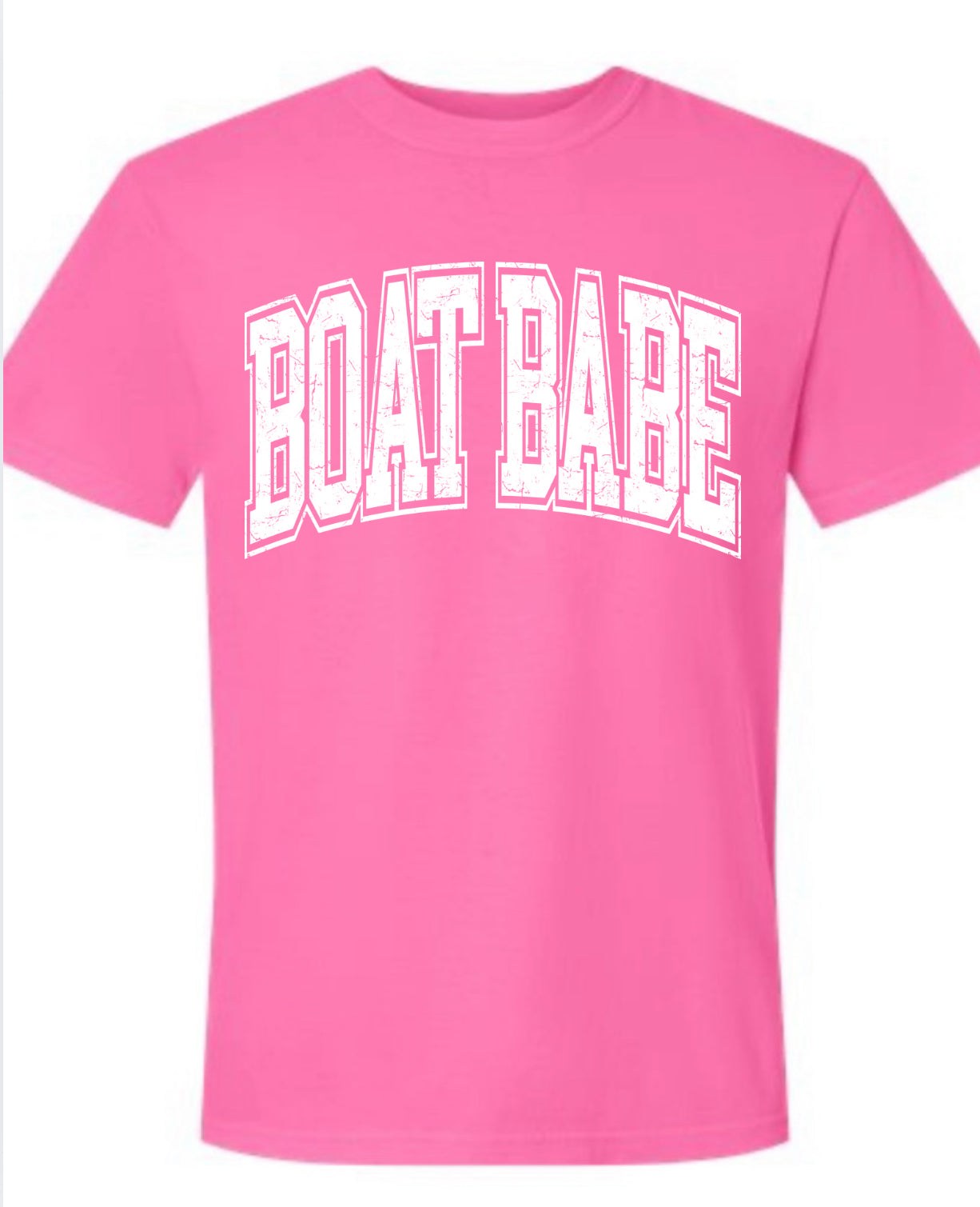 Boat Babe Comfort Color
