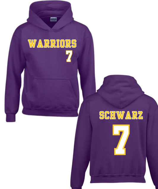Warriors💜