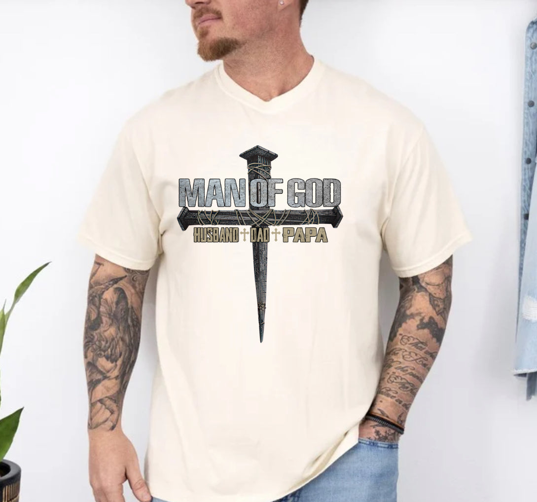 Man of God
