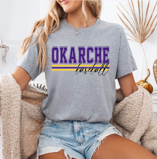 Okarche Baseball