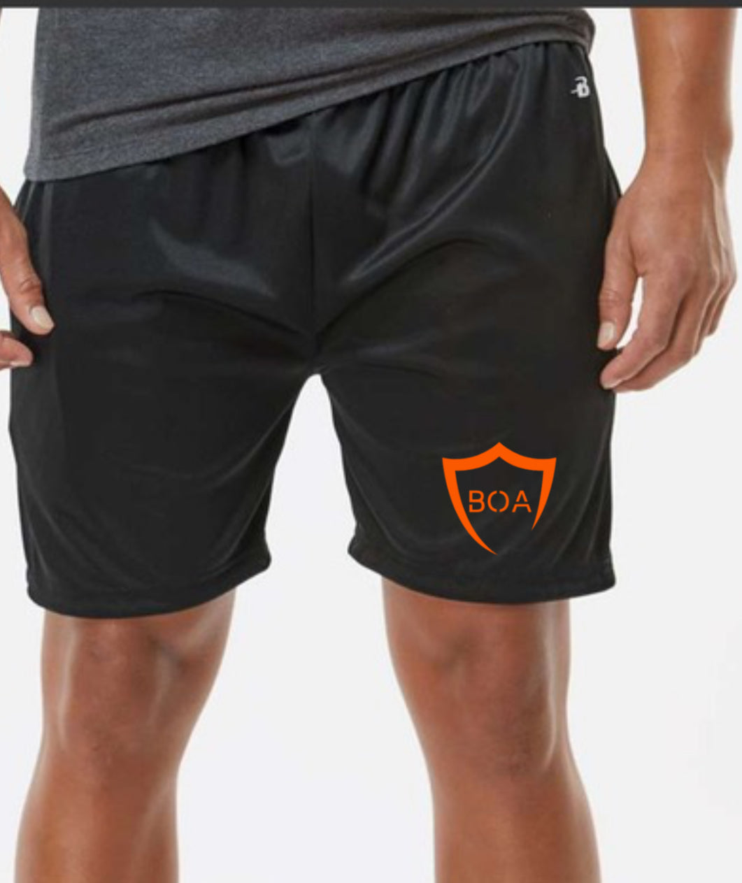 BOA Badger 5” Shorts