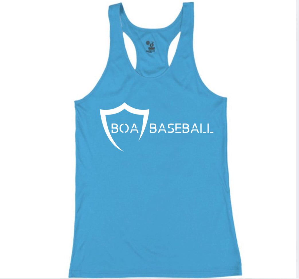 BOA Badger Razorback Dri-Fit Tank