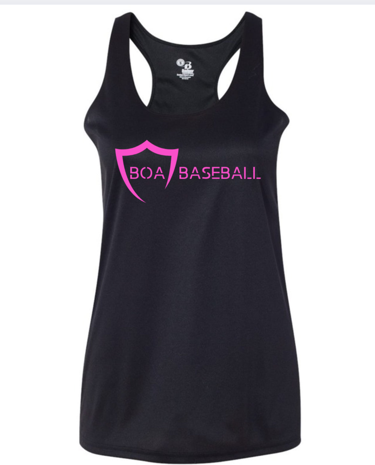 BOA Badger Razorback Dri-Fit Tank