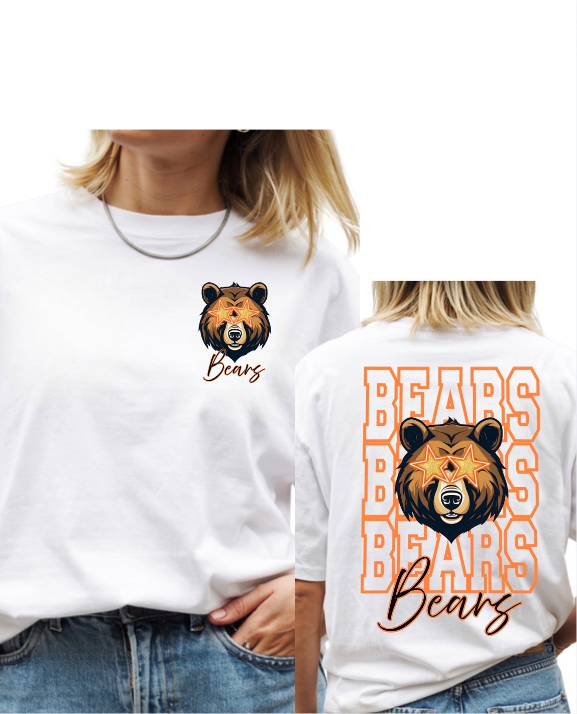 Bears ⭐️🤍