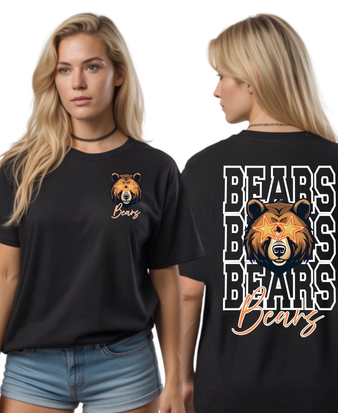 Bears ⭐️🖤