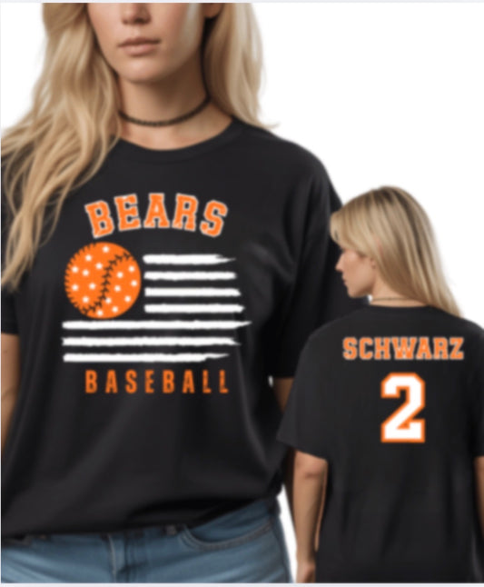Bears Baseball