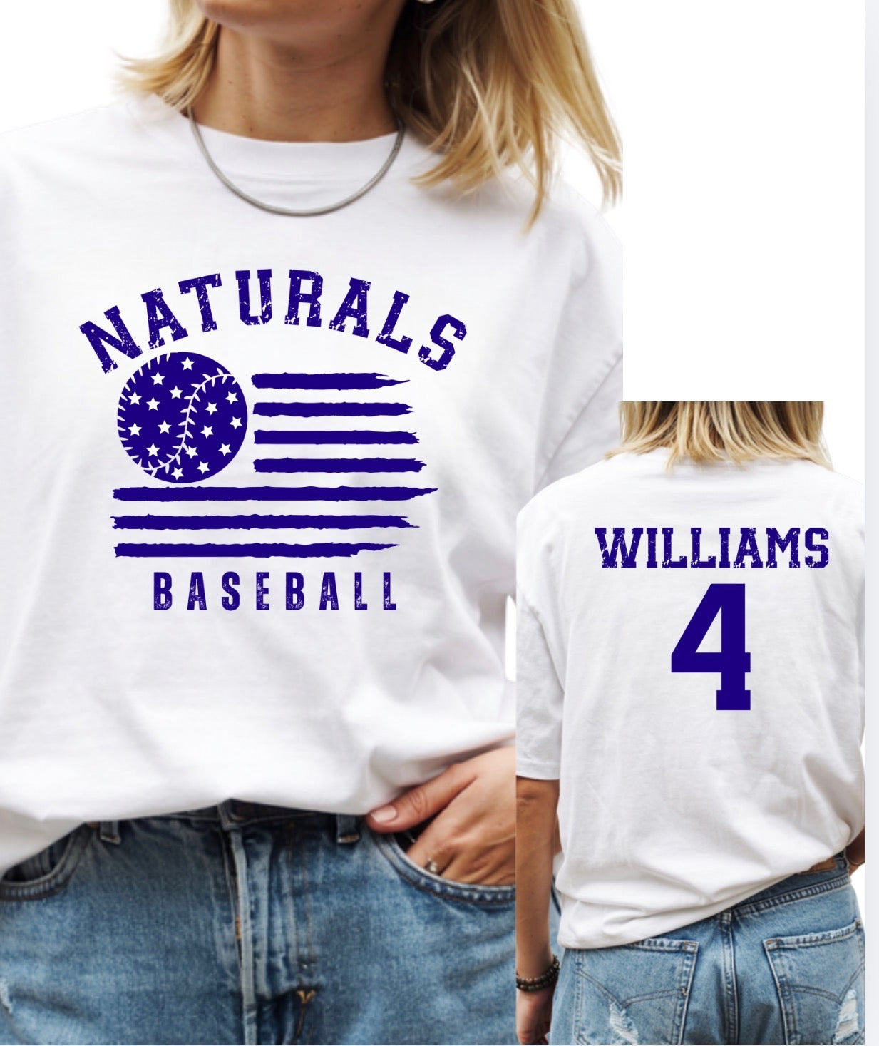 Naturals Baseball