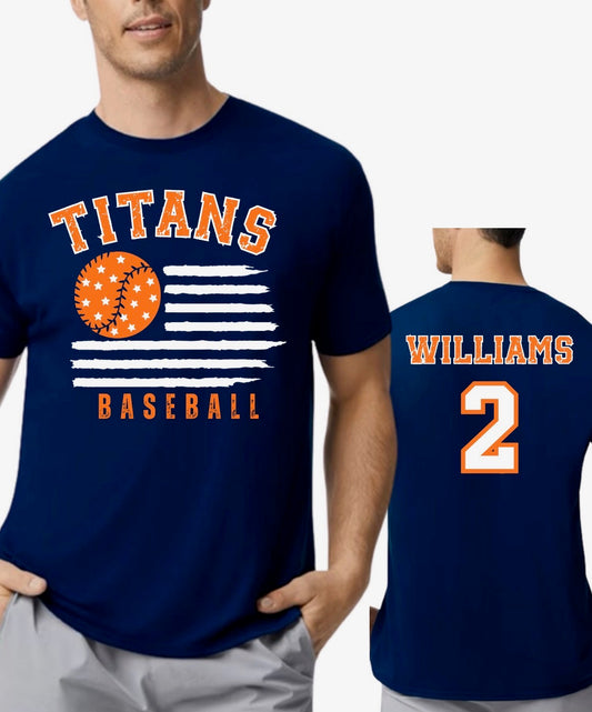 Titans Baseball