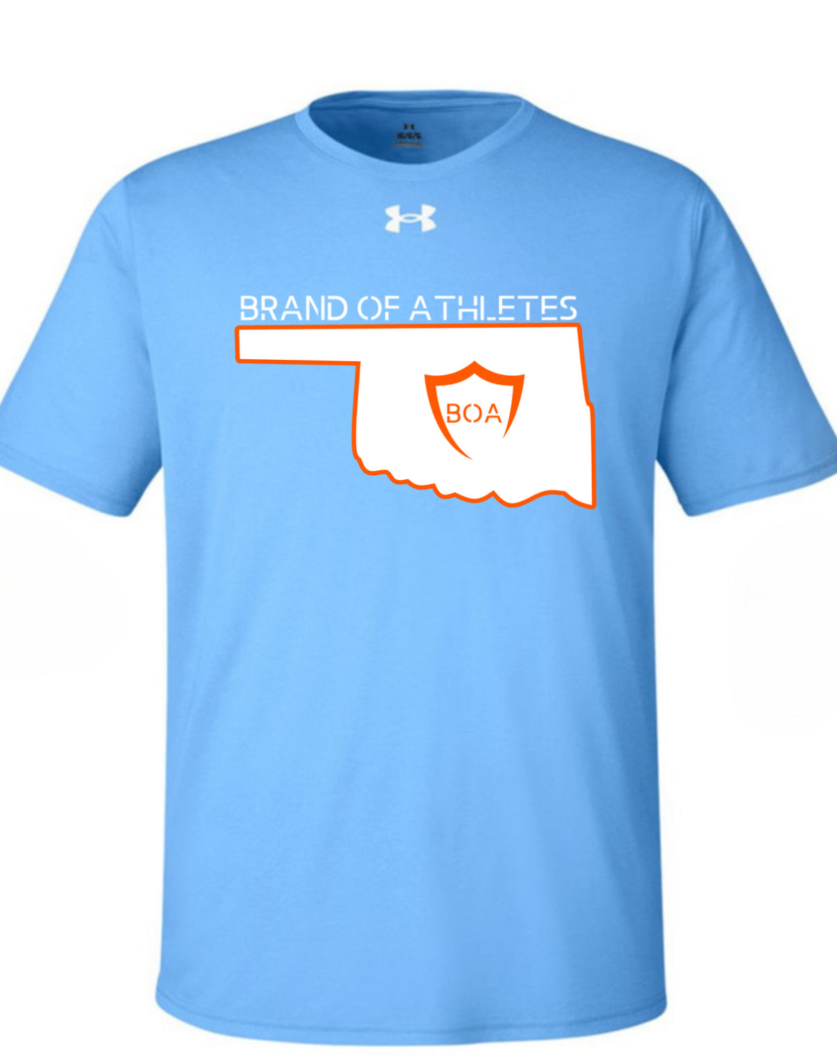 Oklahoma BOA UA SS