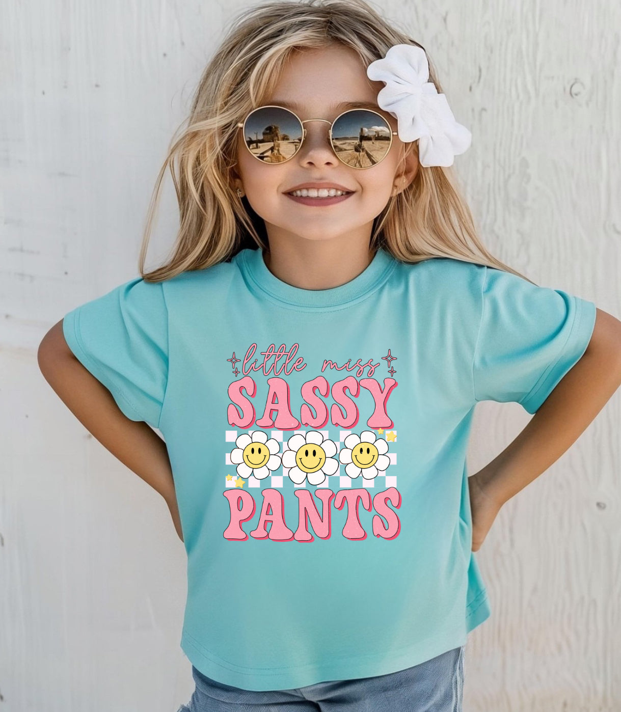 Sassy Pants