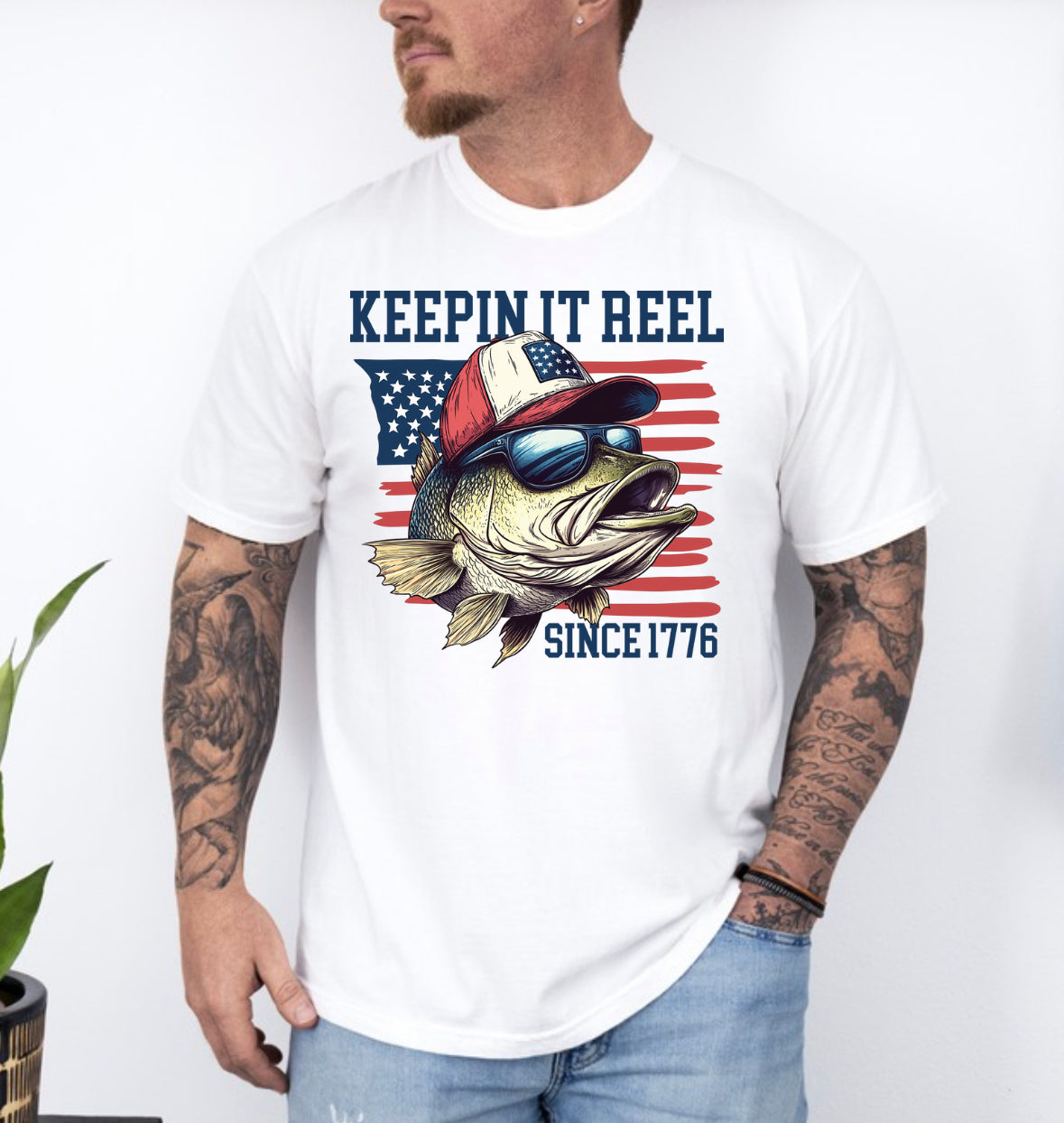 Keepin’ It Reel Since 1776