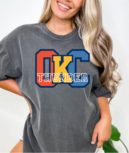 #OKC