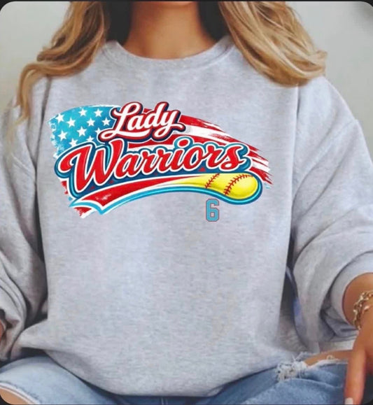 Lady Warriors American