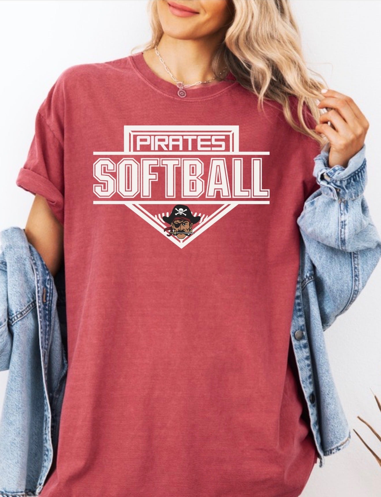 Pirates Softball 2