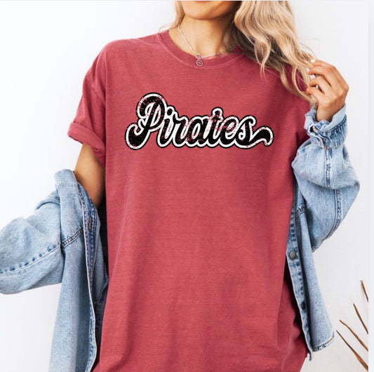 Pirates Script