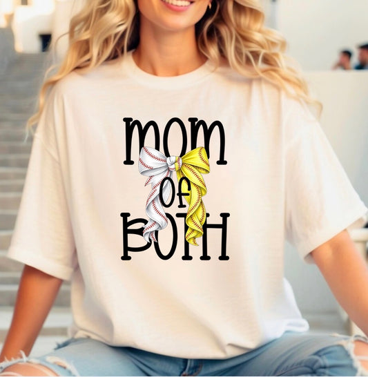 Mom of Both⚾️🥎