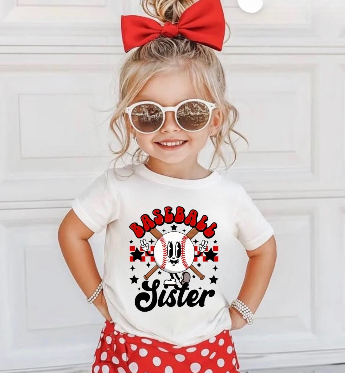 Baseball Sister