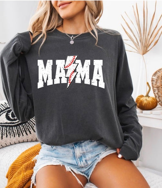 Baseball Mama