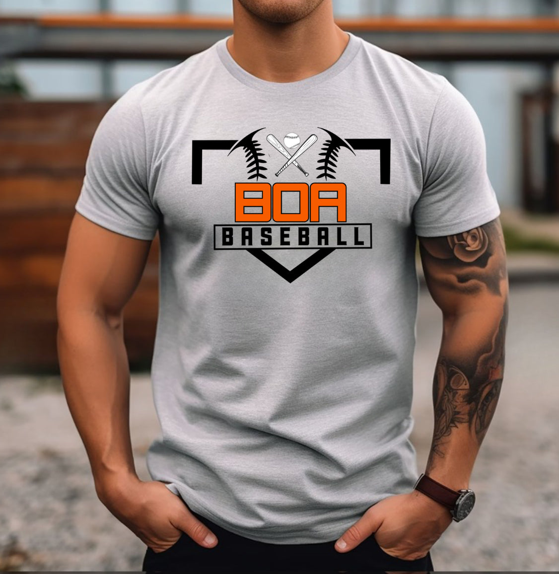 BOA Baseball Bats