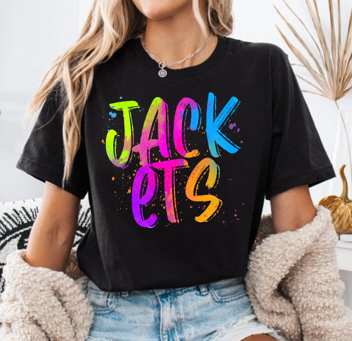 Jackets Neon