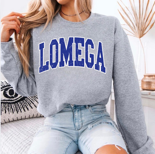 Lomega Vintage