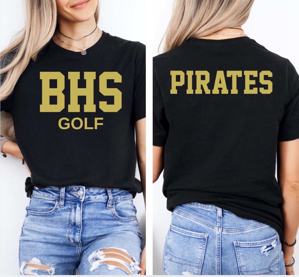 BHS Golf