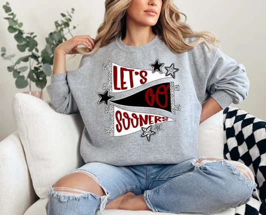 Let’s Go Sooners