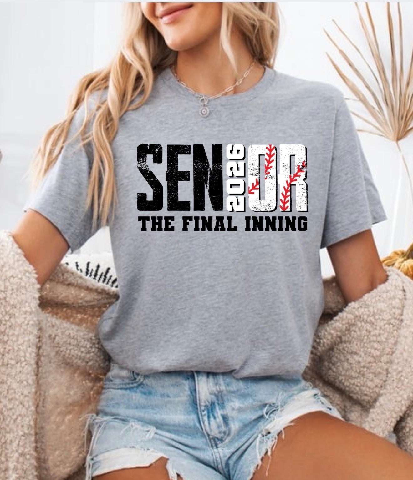 Senior 2026 The Final Inning