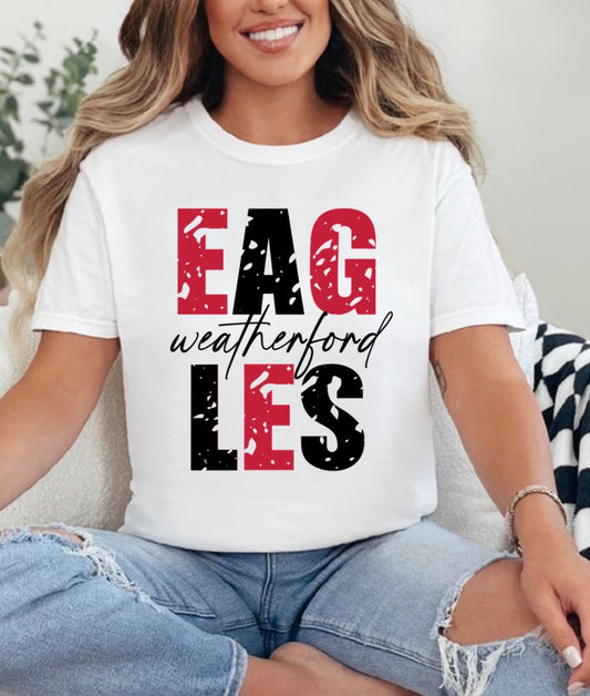 Weatherford Eagles