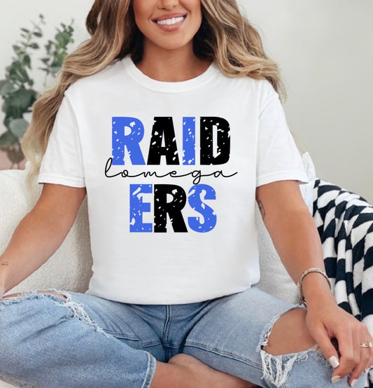 Lomega Raiders