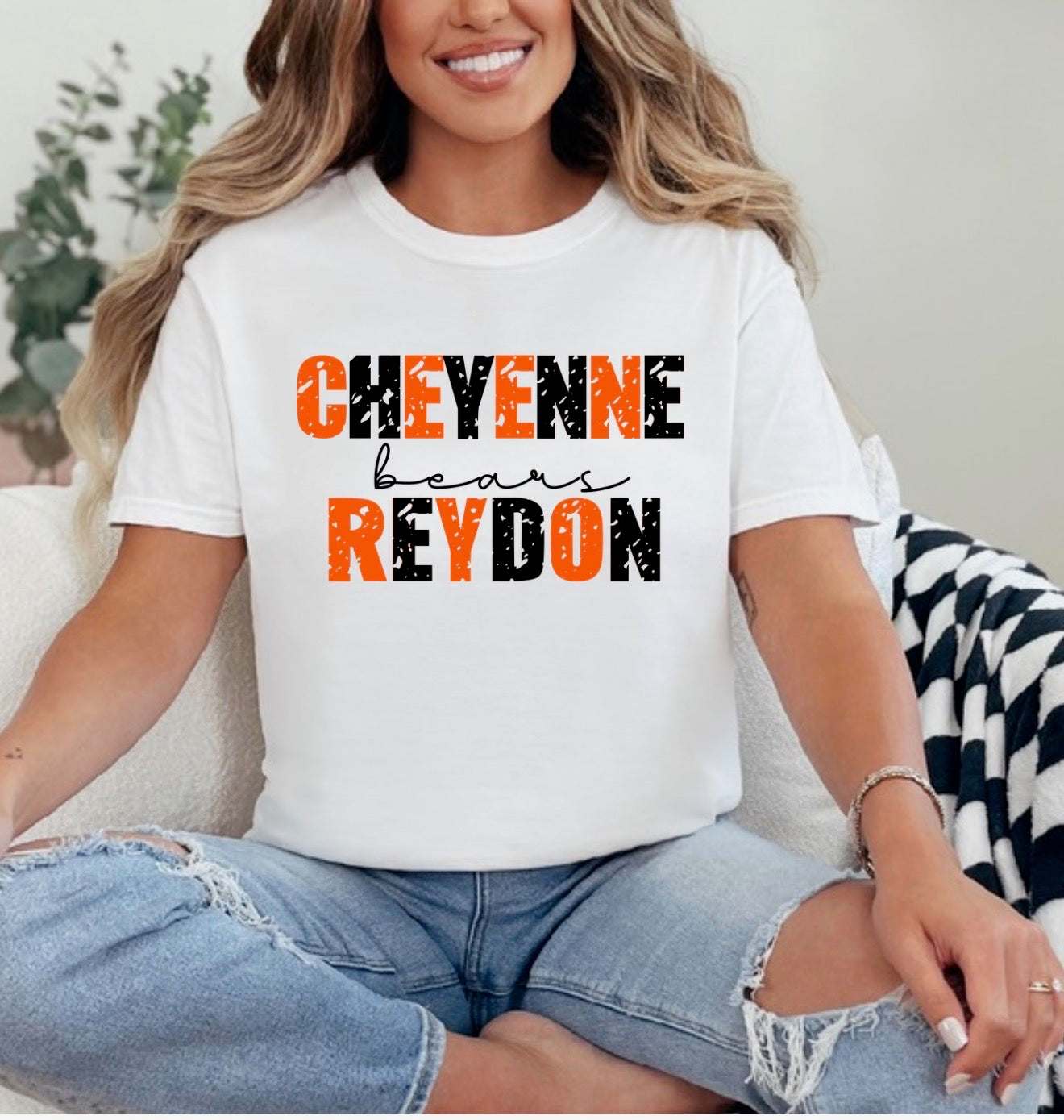 Cheyenne-Reydon Bears