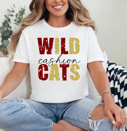 Cashion Wildcats