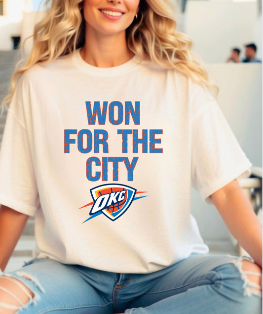 Won for the City