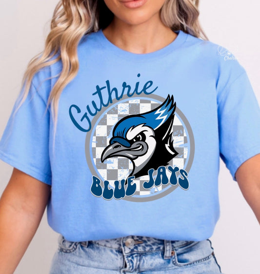 Guthrie Blue Jays