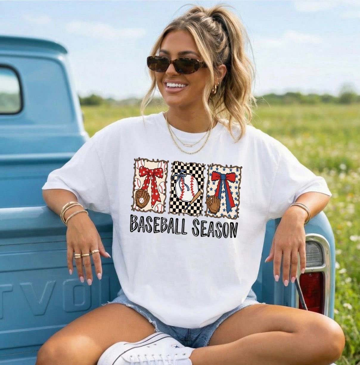 Baseball Season⚾️