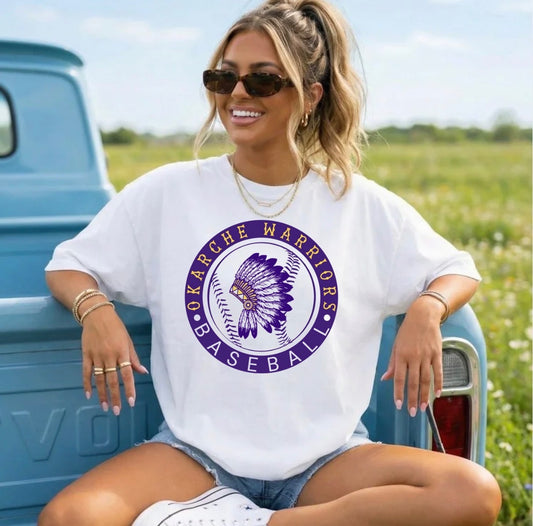 Okarche Baseball