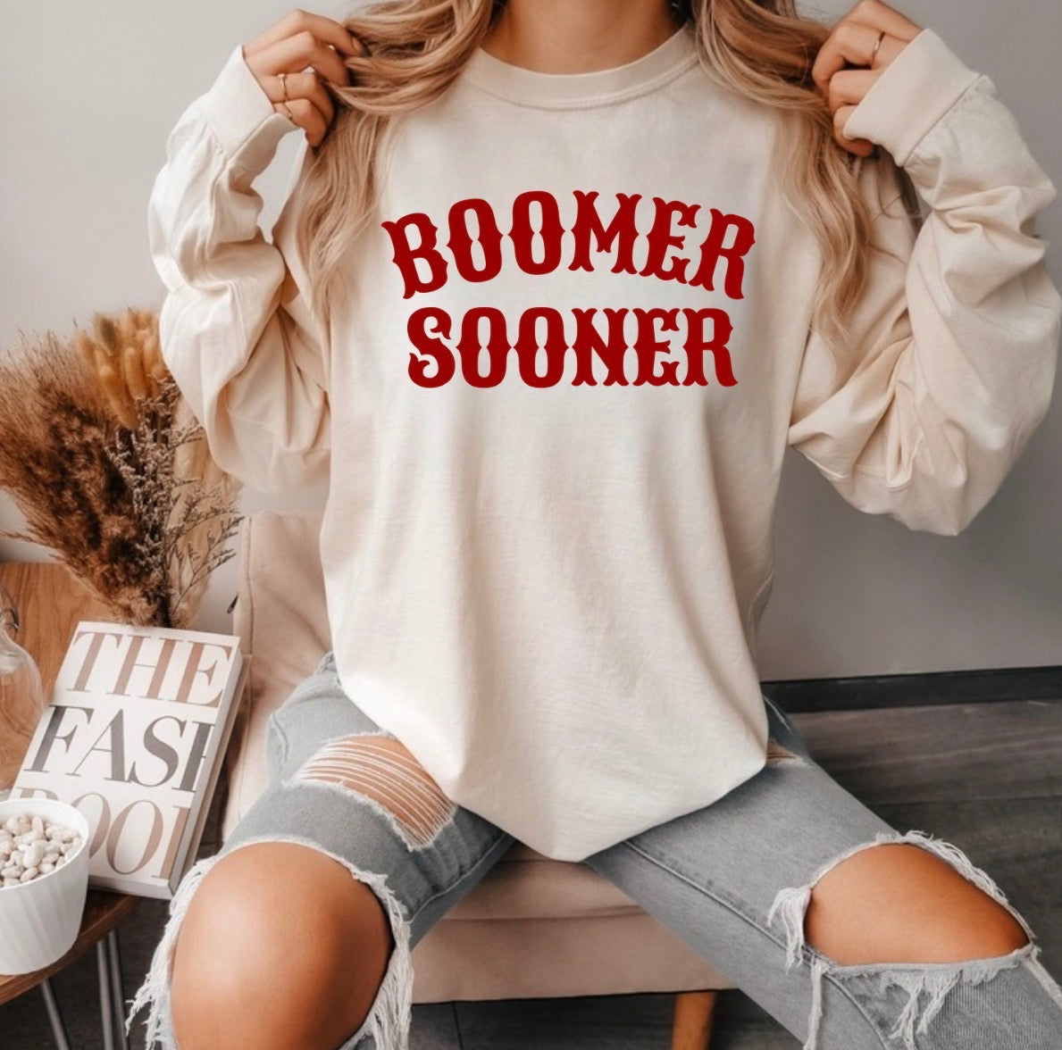 Boomer Sooner