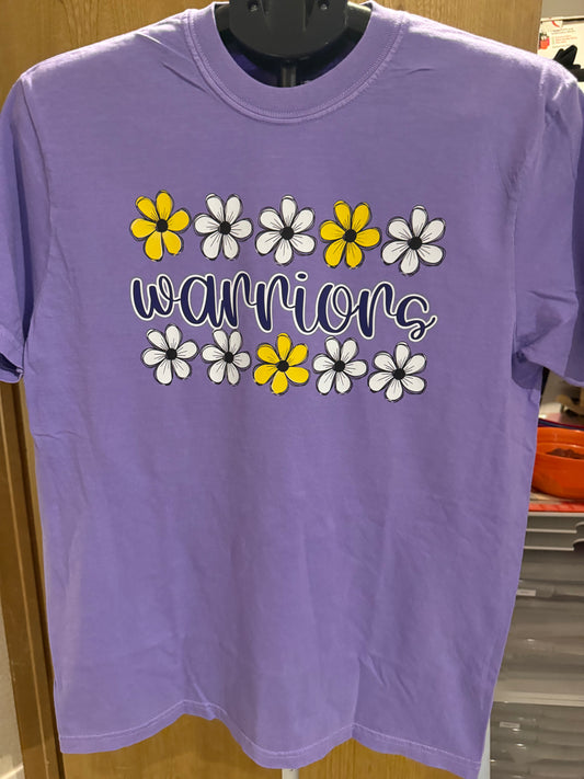 Warrior Flowers