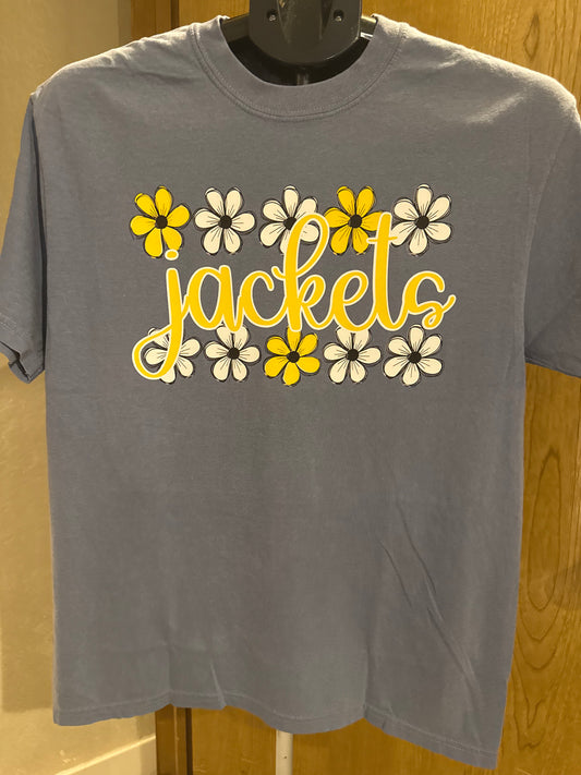 Jacket Flowers