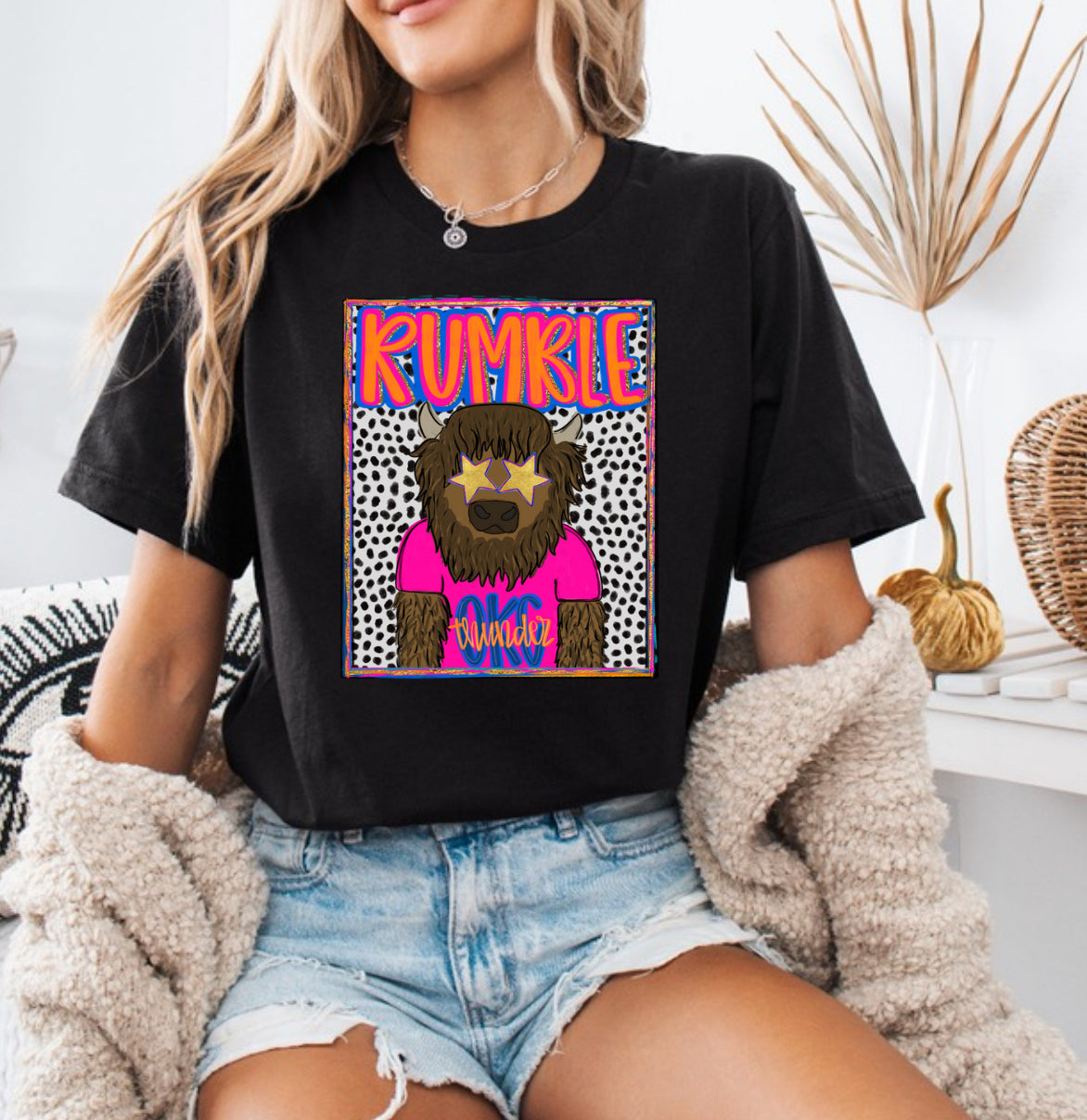 Rumble Retro