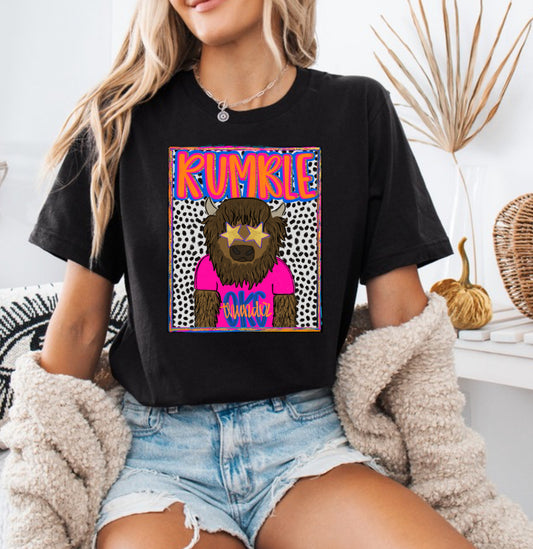 Rumble Retro