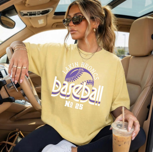 Lakin Baseball
