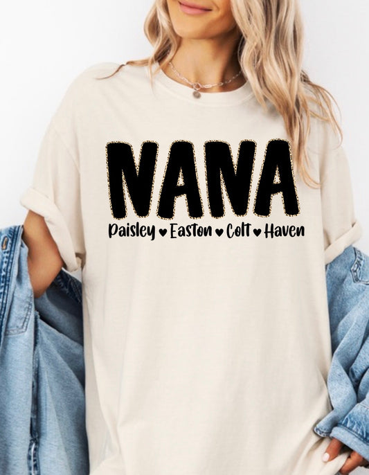 Mothers Day Drop 2 Personalized