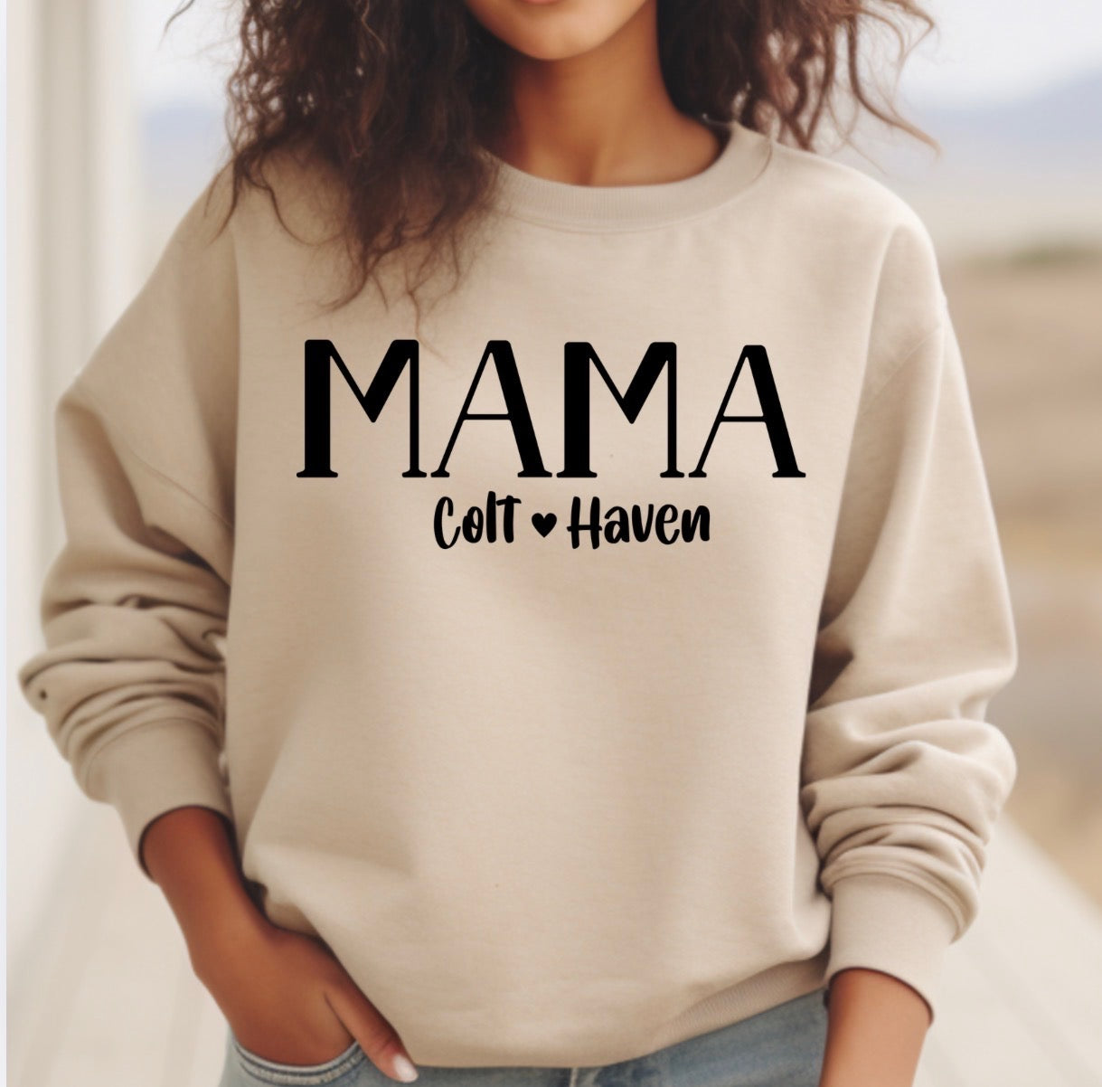 Mama Personalized 4