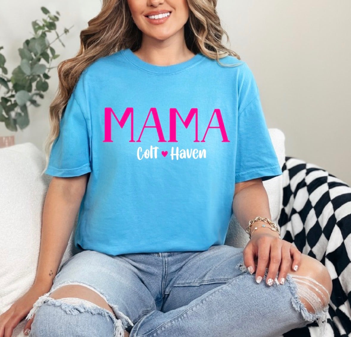 Mama Personalized 3