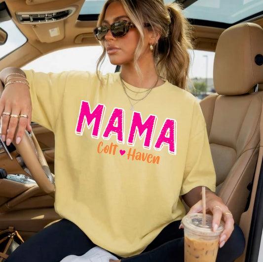 Mama Personalized 1